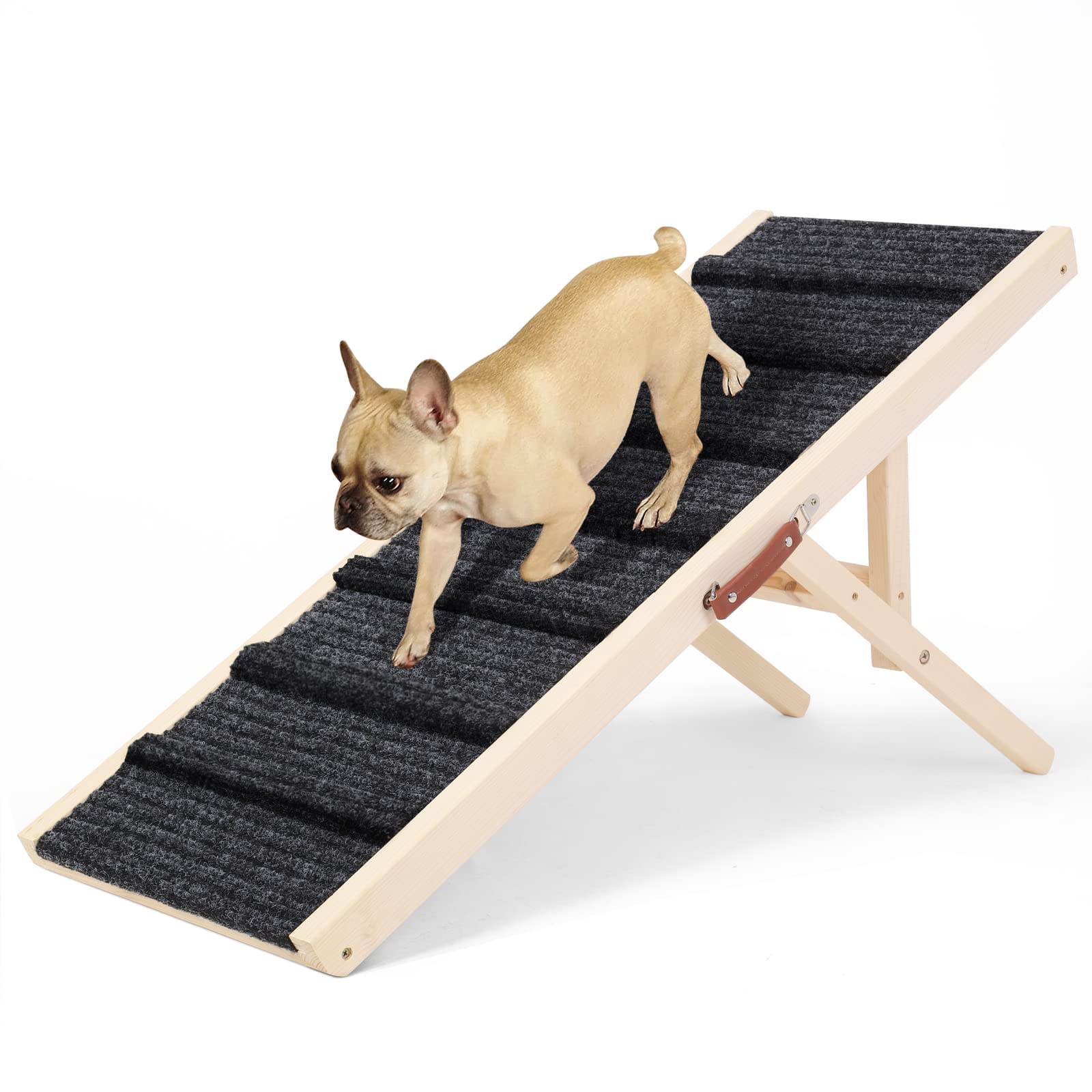 Kayak Dog Ramp Mua TOFUUMI Dog Ramp for Bed, Car Ramp, Folding Pet Ramp, Dog Stairs ...