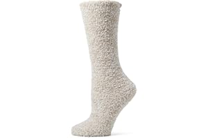 Barefoot Dreams Women's Cozychic Heathered Socks
