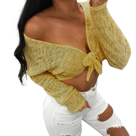 crochet crop top amazon