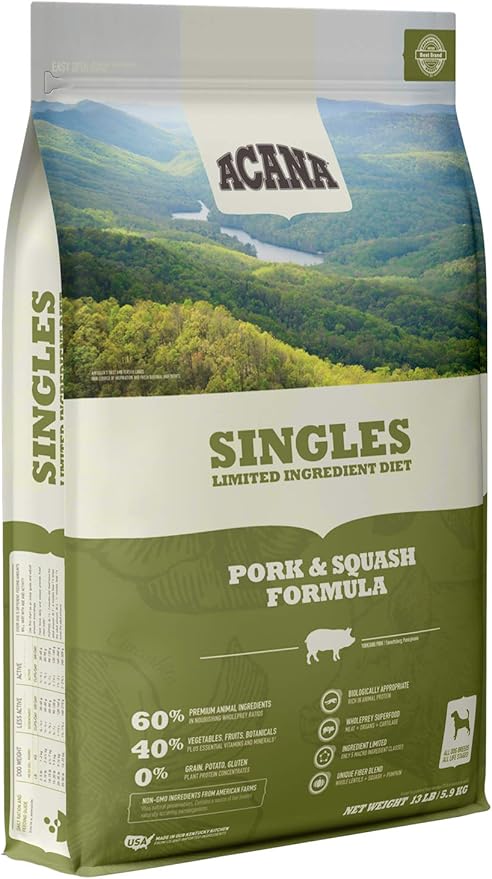 acana dog food for sensitive stomachs