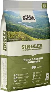 acana paleo dog food