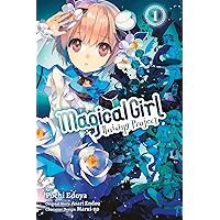 Magical Girl Raising Project Vol. 1 book cover