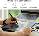 HUION Kamvas 13 Gen 3 Drawing Tablet with Screen 13.3 inch sRGB 99% view 2