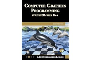 Computer Graphics Programming in OpenGL with C++