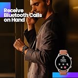 Amazfit GTR 3 Pro Smart Watch 1.45” AMOLED GPS 150+ Modes Alexa Built-in Brown view 5