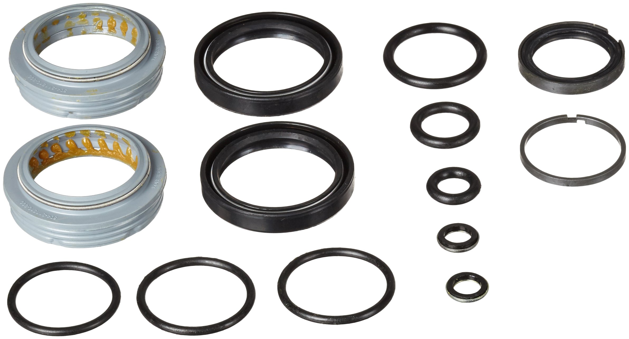 Rock Shox AM 2012 Lyrik Solo Air Bike Fork Service Kit, Multi-coloured, 1 Pack