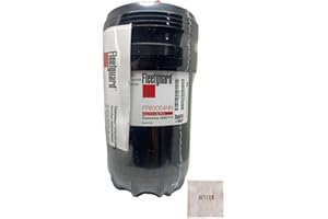 BUYER$ LAIR FF63054NN Original Fleetguard Fuel Filter Replaces FF63009 (Kit includes 1 filter and 1 microfiber cleaning cloth)