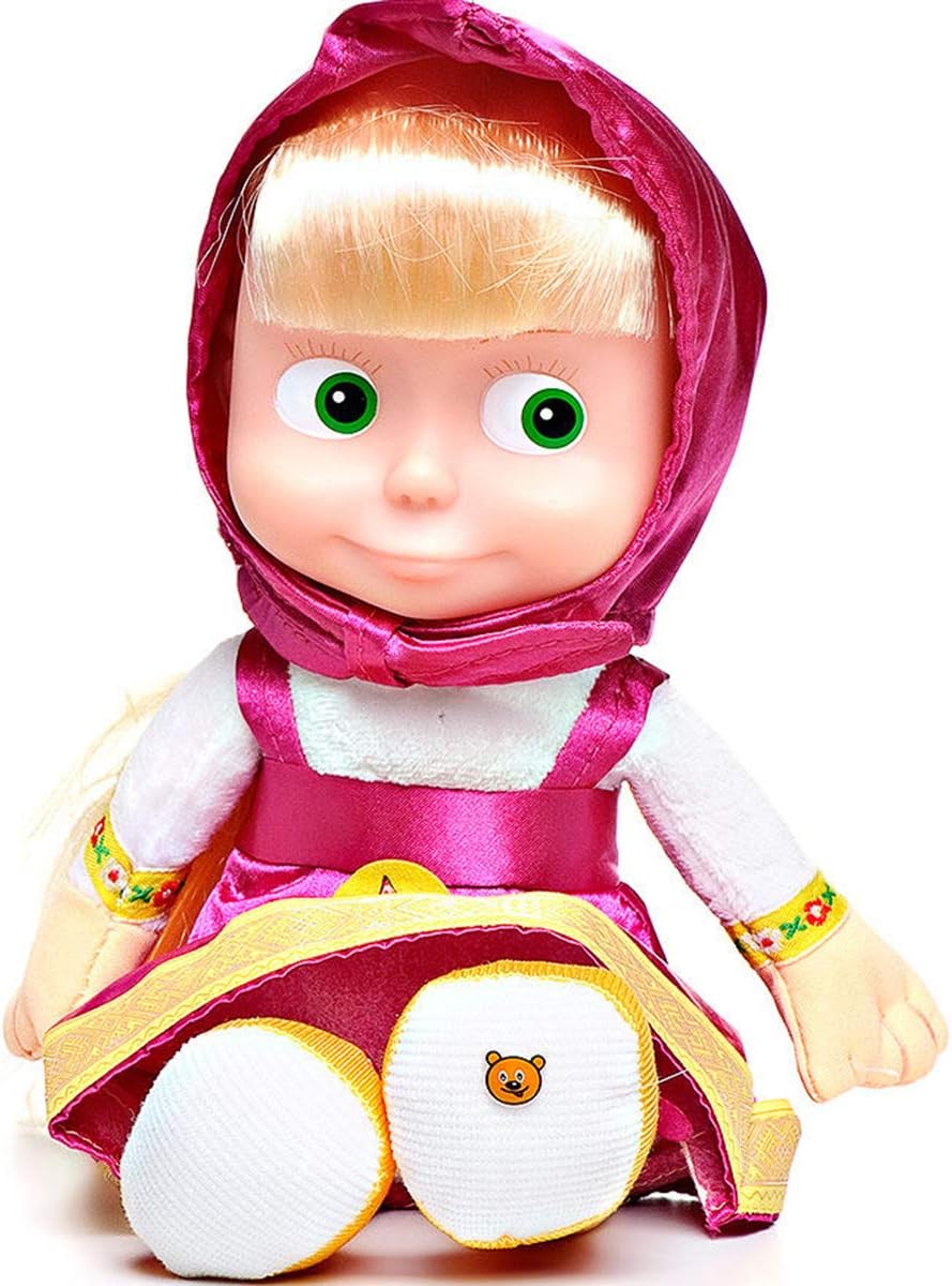 muñeca masha y el oso amazon