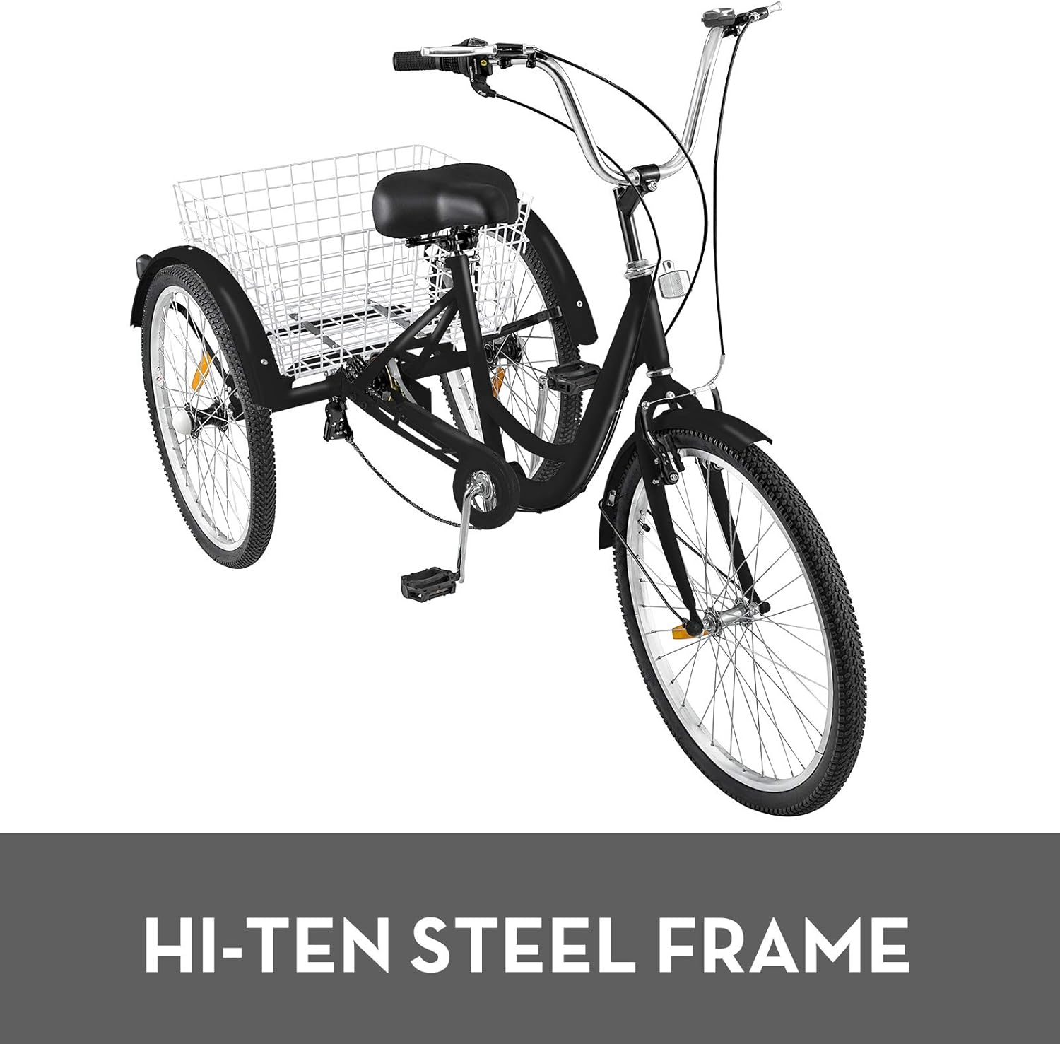 happybuy tricycle