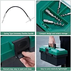 23PCS Packing Extractor Set, Easy Out Screw