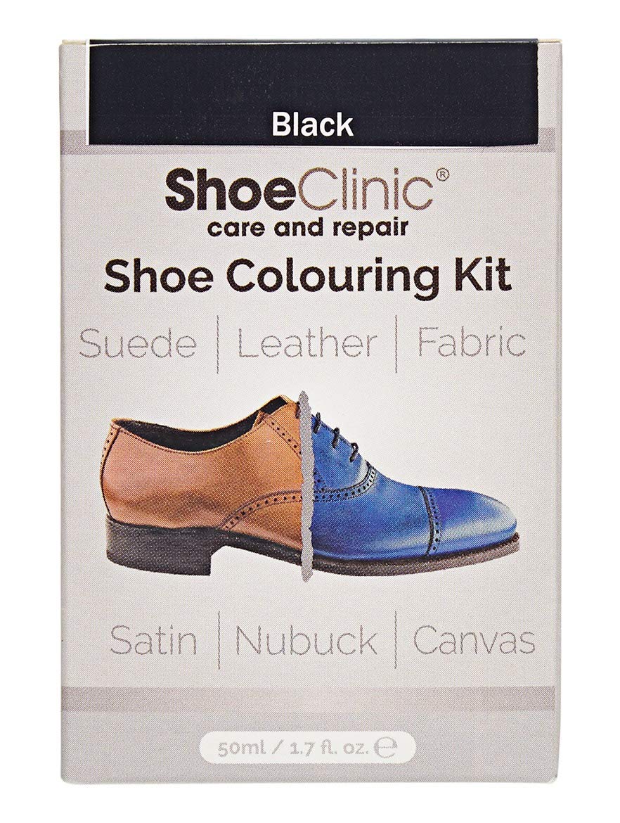 Shoes & Bags Restores the Colour of Leather Fabric Satin Suede Nubuck