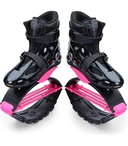 Amazon.com : Kangoo Jumps XR3 Black and Orange Size Large