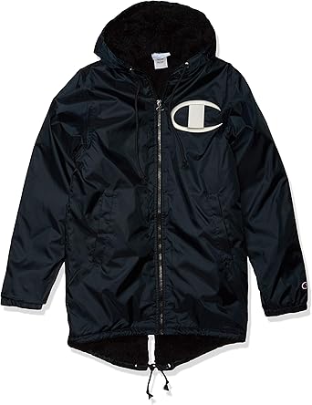 champion sherpa lined jacket