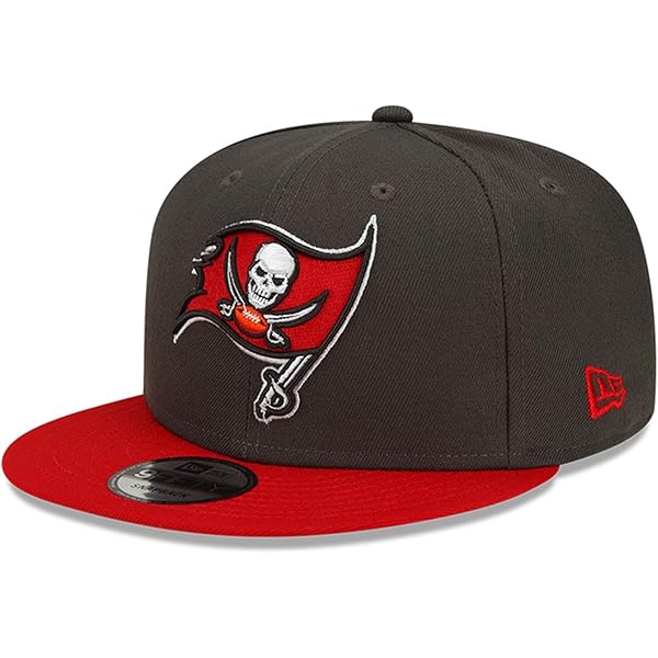 Amazon.com: New Era NFL 59FIFTY 2-Tone Authentic Collection Fitted