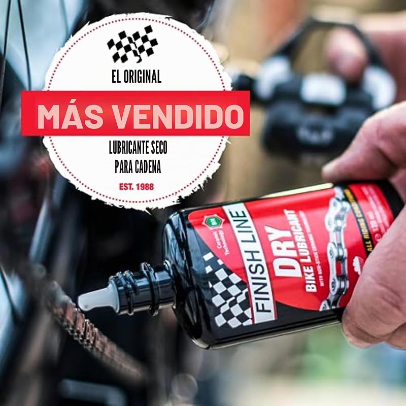 Teflon, Lubricante Seco Hombres, Rojo, 244 Ml — foto 2 de 6