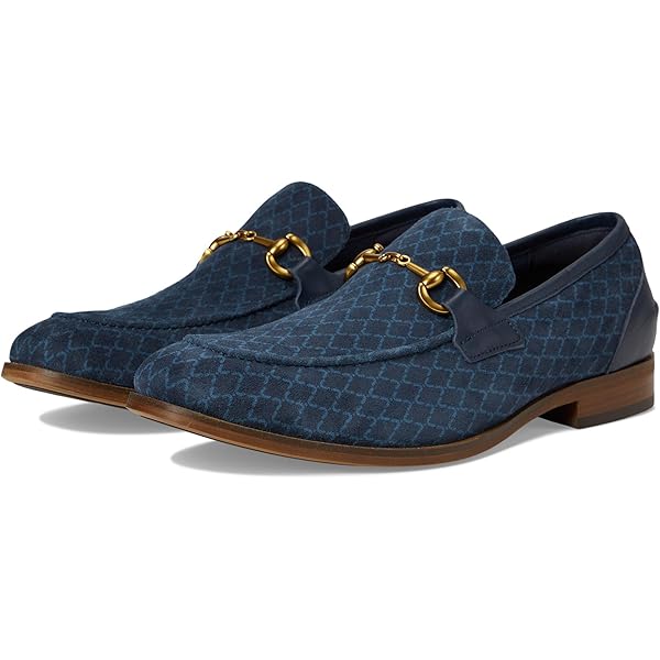 Stacy Adams Salyer Moc Toe Slip On Mocasín Para Hombre