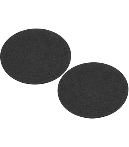 PATIKIL Base De Lampe En Feutre De 6 Pouces De Diamètre, 6