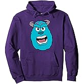 Disney and Pixar’s Monsters, Inc. Sulley Big Face Costume Pullover Hoodie