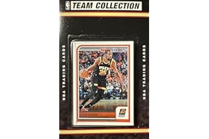 Phoenix Suns 2023 2024 Hoops Factory Sealed Team Set Featuring Kevin Durant and Devin Booker with Oumani Camara Rookie Card Plus