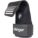 Harbinger Lifting Grips, Black, Large/X-Large
