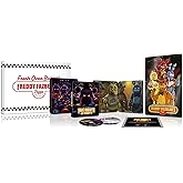 Five Nights at Freddy's – Ultimate Collector's Edition IconArt with SteelBook (4K Ultra HD + Blu-ray + Digital)) (�鶹�� Excl