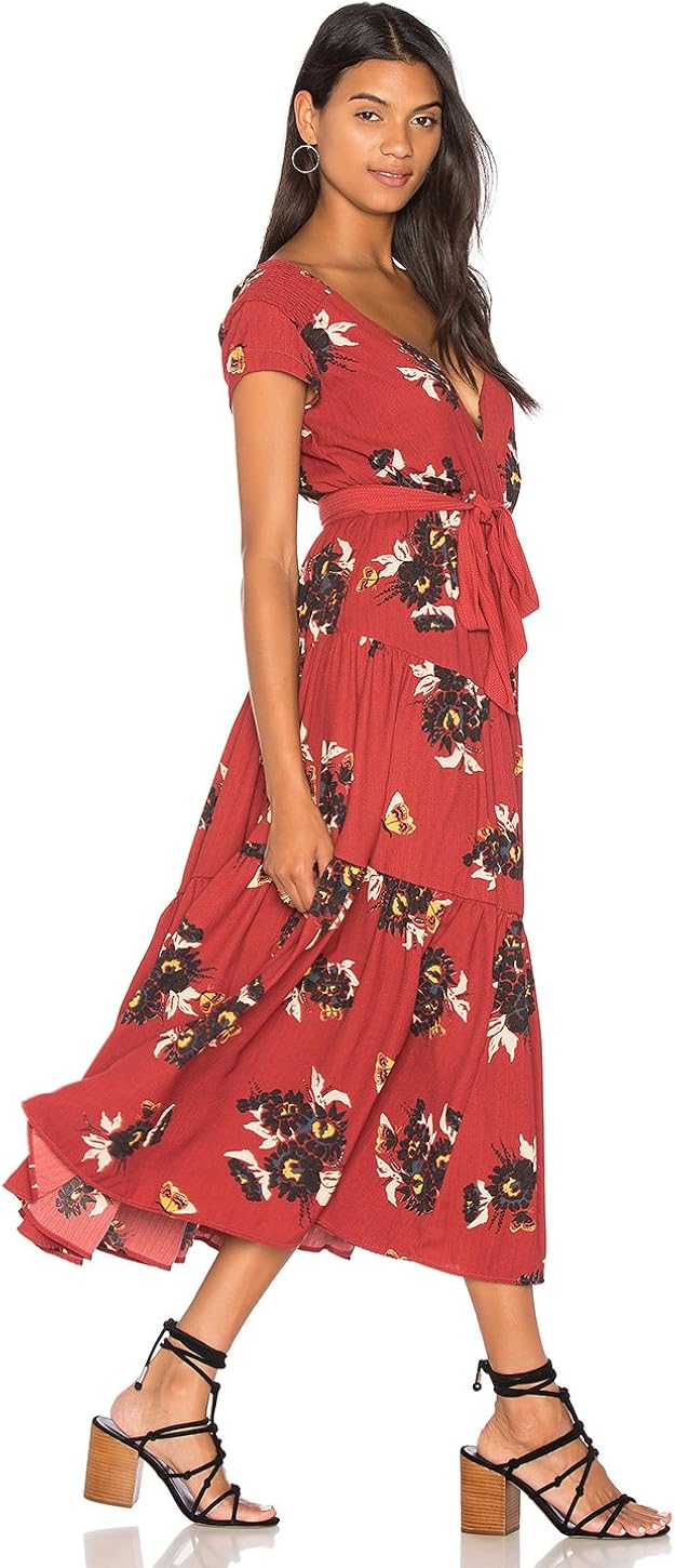 free people all i got maxi dress