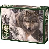 Cobble Hill 1000 Piece Puzzle - Master of the North - Sample Poster Included