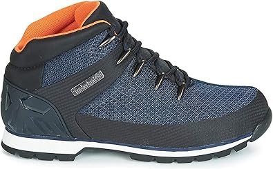 timberland euro sprint hiker navy