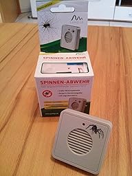 Spinnen-Feind - Ultraschall-Stecker Gegen Spinnen | Shop Zupan D.o.o - Foto 2