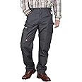 BOCOMAL FR Pants Cargo Pockets Lightweight 100% C Rip Stop Water Repellent Finish Flame Resistant Jeans Regular Fit