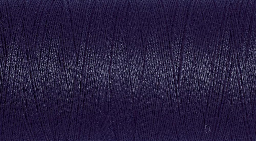 Gütermann Sew All Polyester Thread 250M Midnight 0339