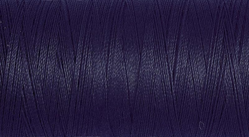 Gütermann Sew All Polyester Thread 250M Midnight 0339