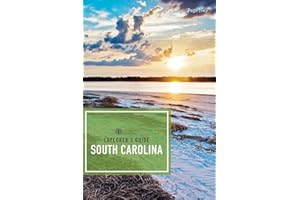 Explorer's Guide South Carolina (Explorer's Complete)