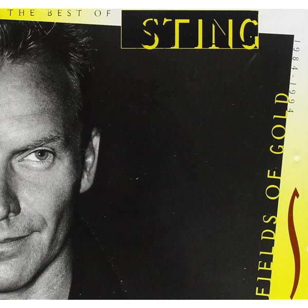 STING - The very best of Sting and The Police - Amazon.com Music