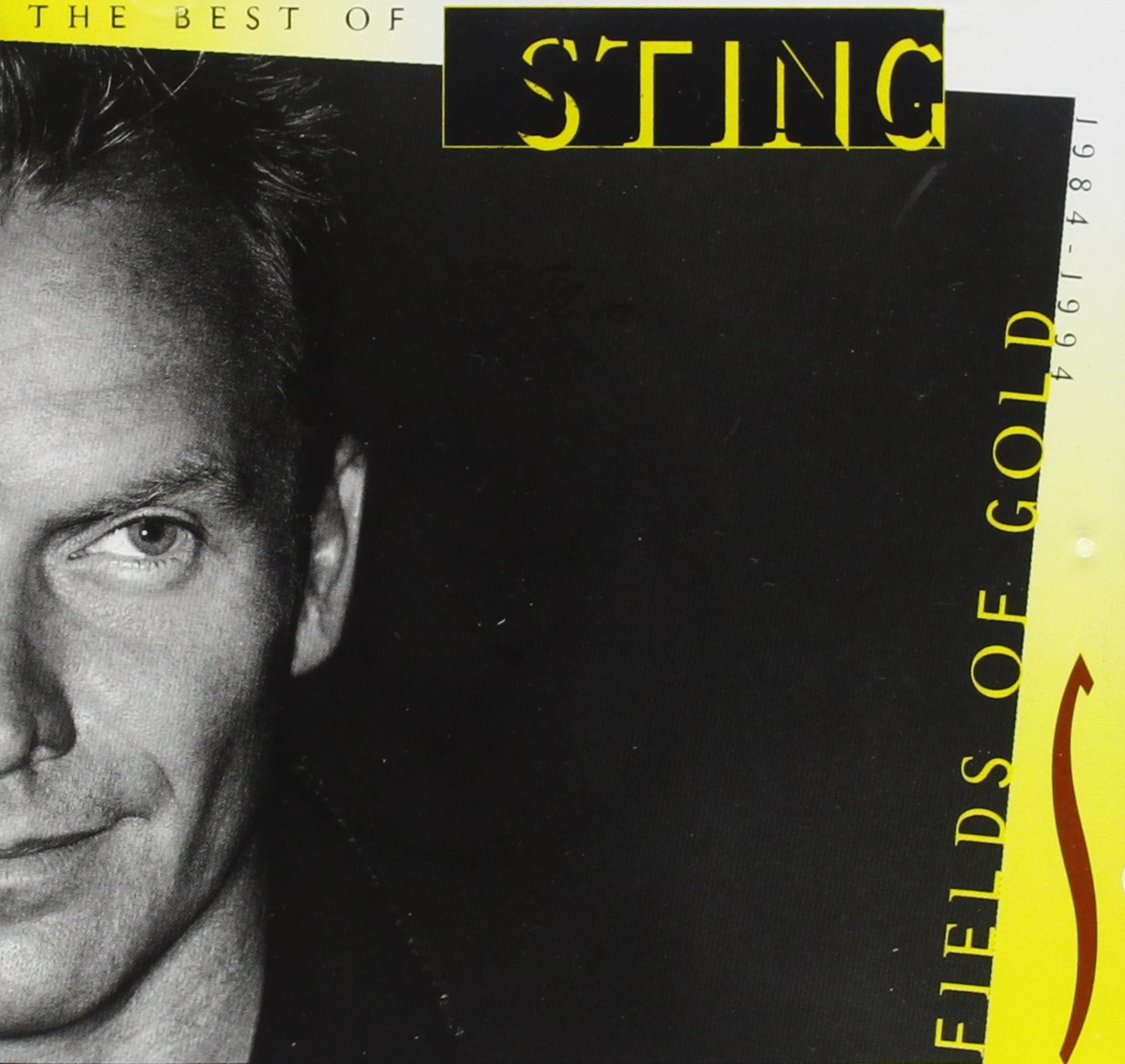 Fields of Gold [the Best of] - Sting [1984-1994]: Amazon.de: Musik