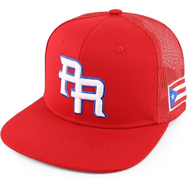 Casquette Snapback Unisex Utuado PR - Visière Plate - Noire Réglable - Neuve Avec étiquettes