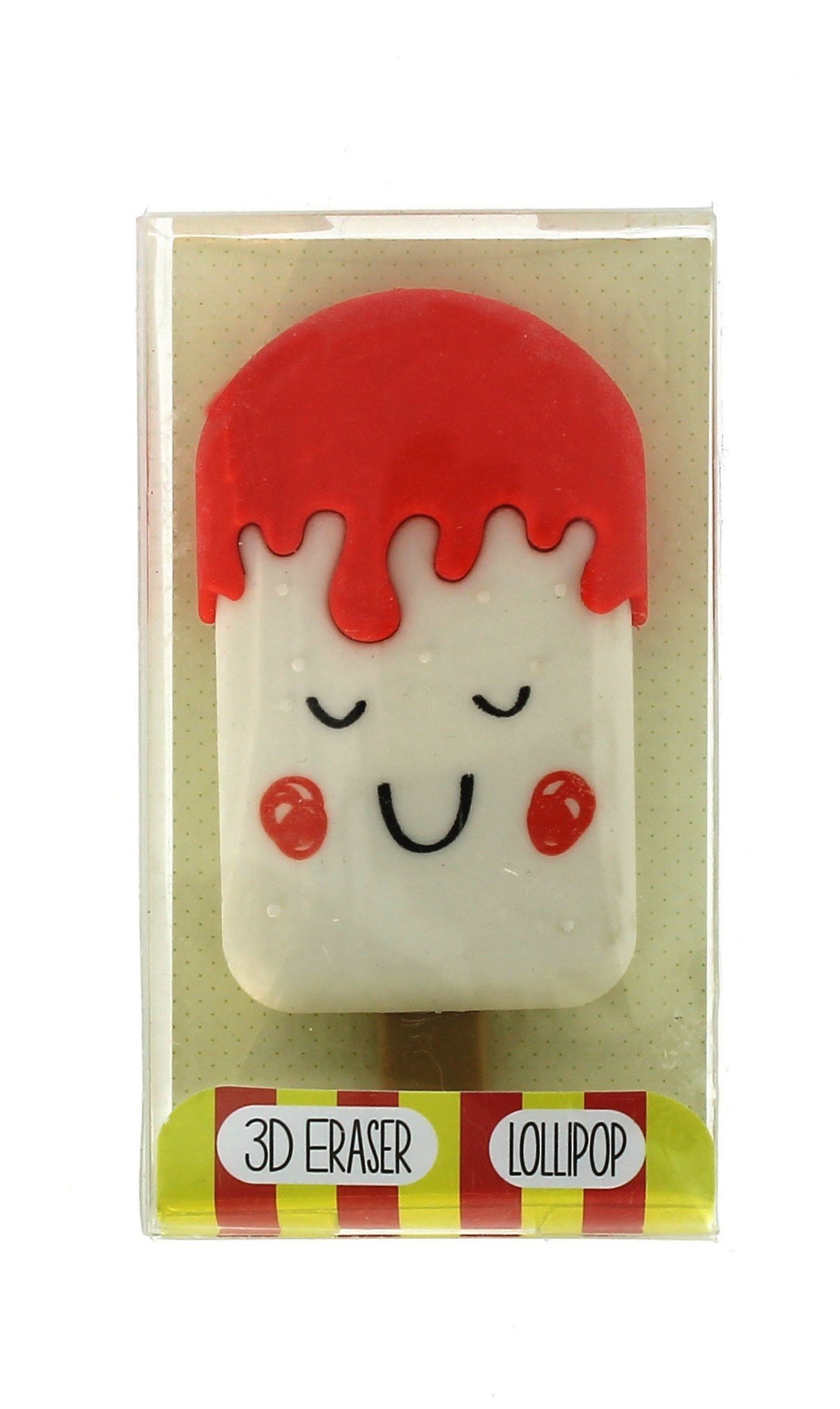 Erasables Small Lollipop Set