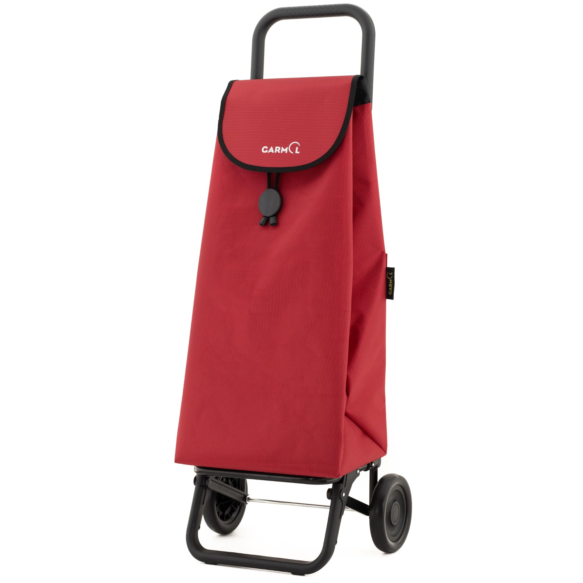 Garmol Shopping Cart, red, 55L