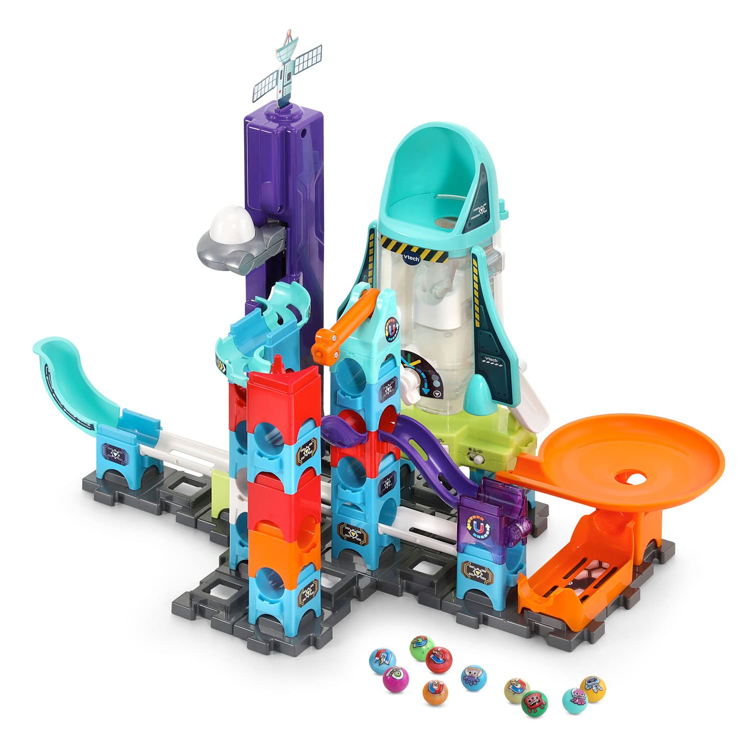 VTech Marble Rush Shuttle Blast-Off Set