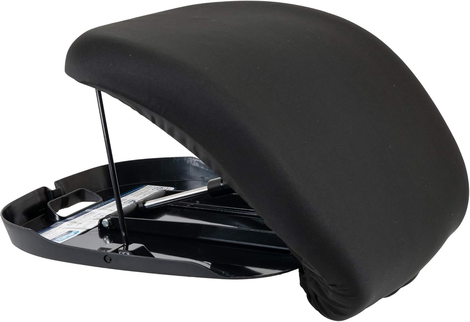 Carex Uplift Premium Seat Assist With Memory Foam - Chair Lift And Sofa Stand Assist - 70% Seat Lift Assistance Up To 230lbs, Standard: Health & Personal Care