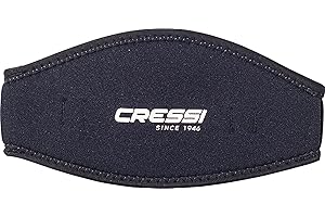 Cressi Neoprene Mask Strap Cover