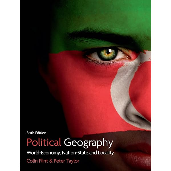 Amazon.com: Political Geography: World-Economy, Nation-State