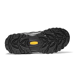 NORTIV 8 Men's Ankle High Waterproof Hiking Boots