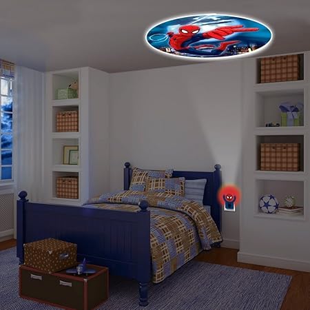 Juego de Luces LED para Cama de bebé Asleep Fast Crib, luz Suave ...