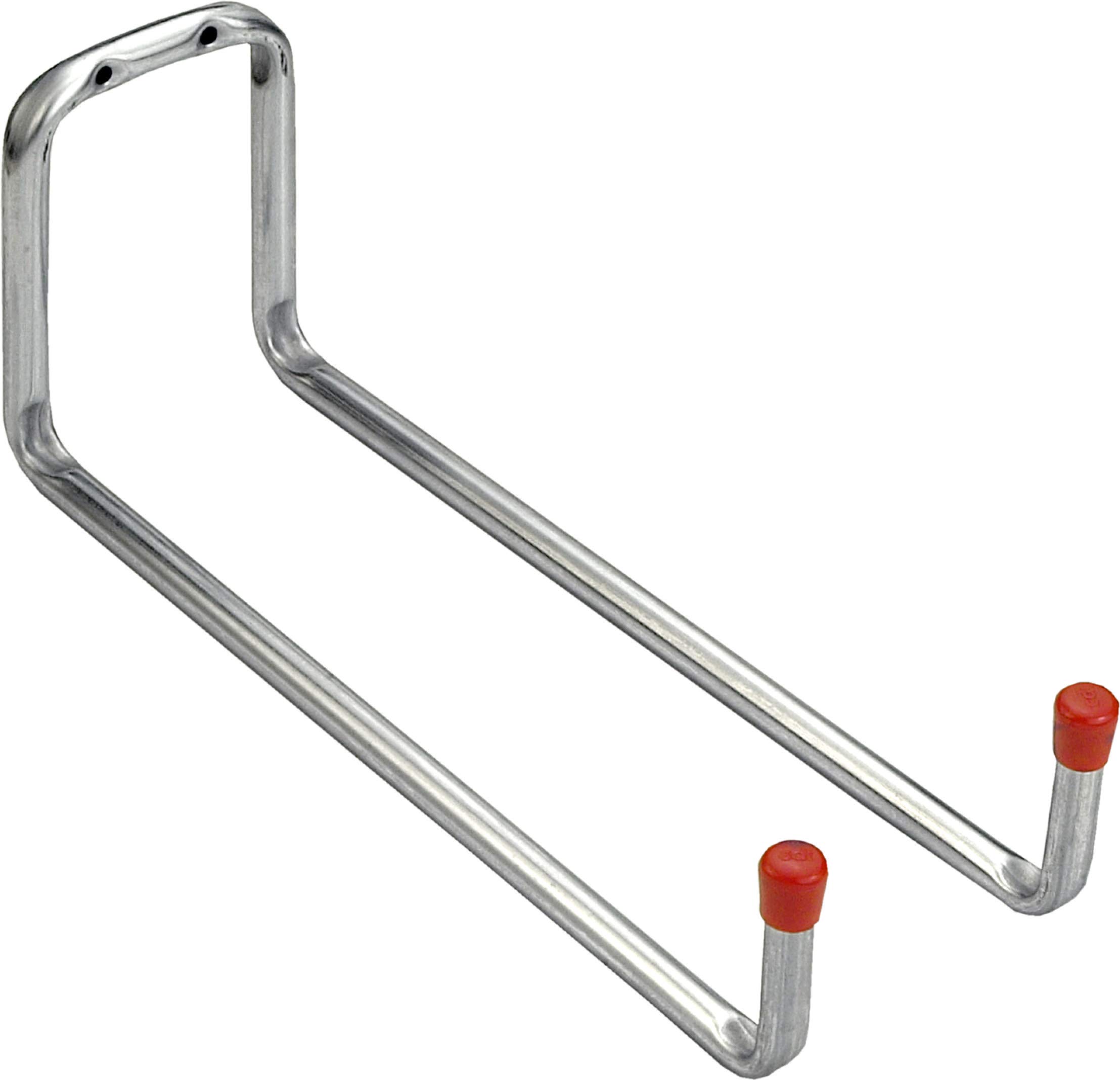 CONNEX DY222027 Wallhook 120x325x90 zinc pl 18kg, Silver, red, 325 x 120 x 90 mm (10 kg)