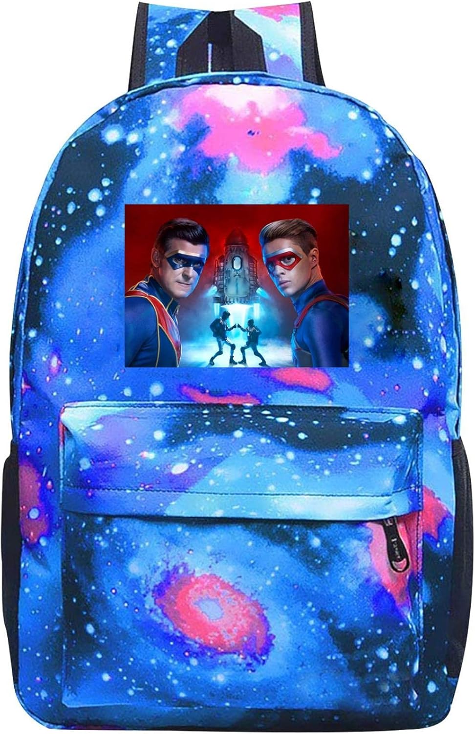 VJSDIUD Henry Danger Star Sky Backpack Galaxy Casual Daypacks