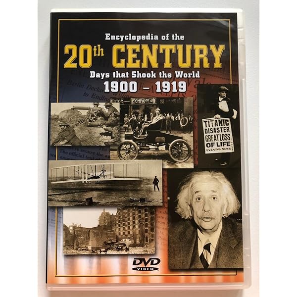 その他 Encyclopedia of the 20th Century: Days [DVD] Amazon.com: Encyclopedia of the 20th Century-Days That Shook the