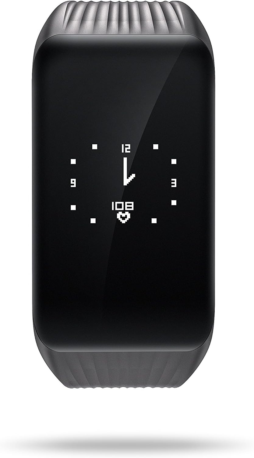 ELCONTOR K1 Suntained Heart Rate Smart Bracelet
