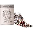 Astral Blend Bath Tea by Purple Canyon | 3 Purifying Bath Soaks with Sage, Rose, Lemongrass, and Rosemary | Stress Relief Gifts for Women