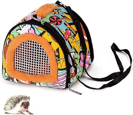 guinea pig sling carrier